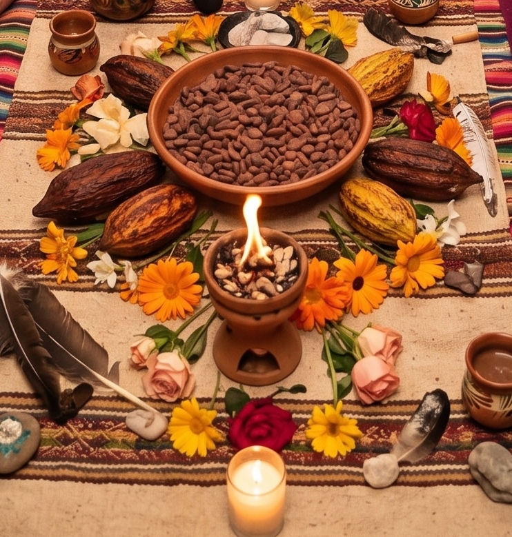 Ceremonia de cacao
